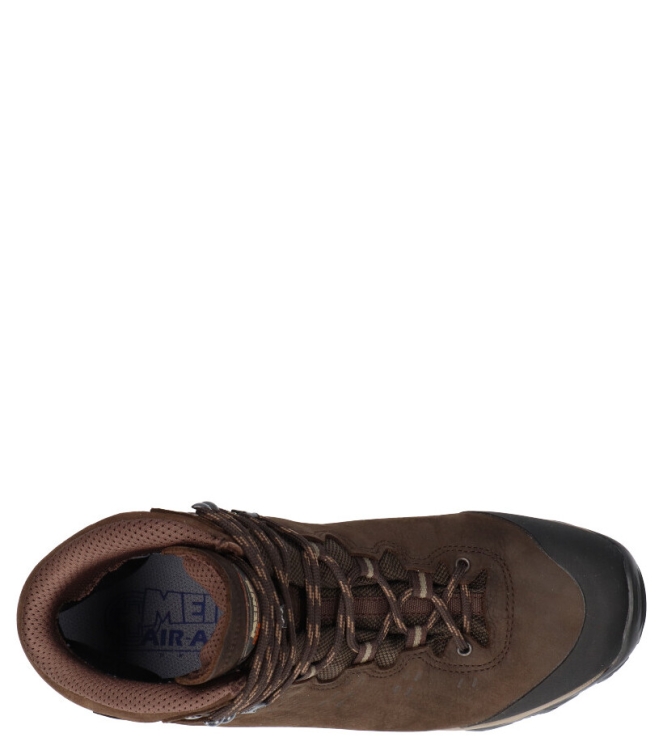 Meindl wandelschoen <span>2944-46 Vakuum lady fit II schmal</span> 2944-46 Vakuum lady fit II schmal bruin - www.bremmerschoenen.pro - Bremmer Schoenen