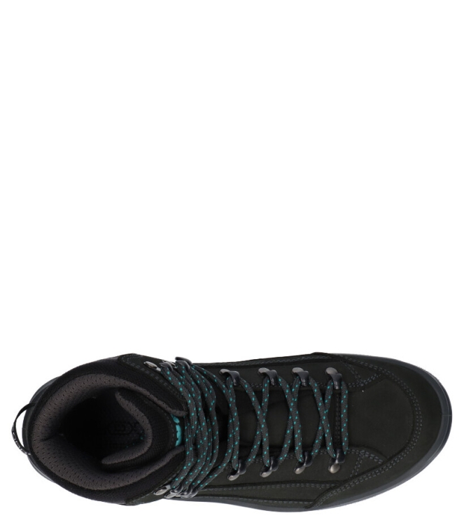 Lowa wandelschoen hoog <span>LM320943-9368 RENEGADE S GTX MID</span> LM320943-9368 RENEGADE S GTX MID grijs - www.bremmerschoenen.pro - Bremmer Schoenen