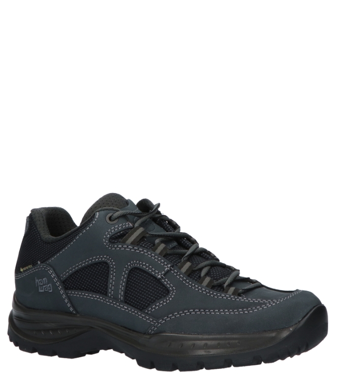 Hanwag Hanwag wandelschoen <span>201601-007064 Gritstone II wide lady GTX</span> navy-asphalt Hanwag wandelschoen <span>201601-007064 Gritstone II wide lady GTX</span> 201601-007064 Gritstone II wide lady GTX blauw - www.bremmerschoenen.pro - Bremmer Schoenen