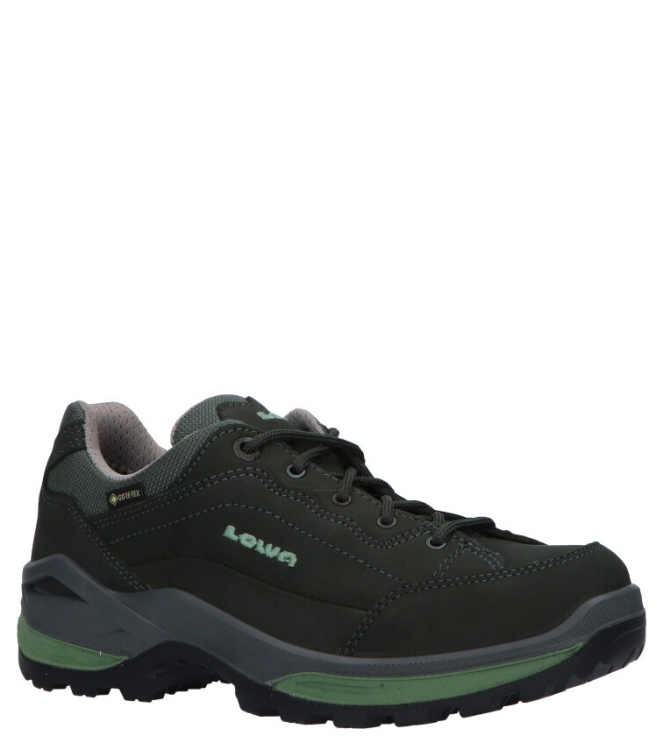 Lowa wandelschoen laag <span>LM320963-9781 RENEGADE GTX LO</span> LM320963-9781 RENEGADE GTX LO grijs - www.bremmerschoenen.pro - Bremmer Schoenen