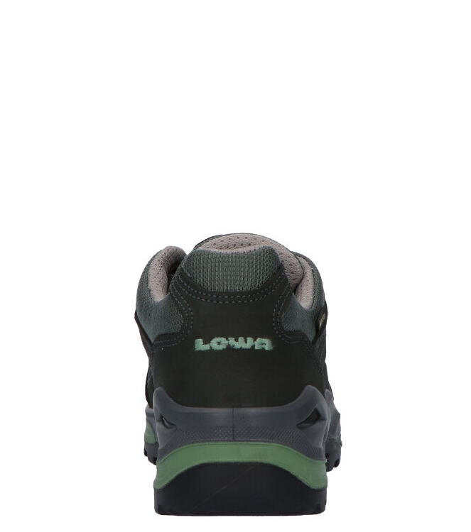Lowa wandelschoen laag <span>LM320963-9781 RENEGADE GTX LO</span> LM320963-9781 RENEGADE GTX LO grijs - www.bremmerschoenen.pro - Bremmer Schoenen