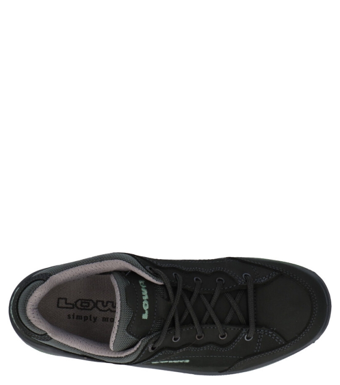 Lowa wandelschoen laag <span>LM320963-9781 RENEGADE GTX LO</span> LM320963-9781 RENEGADE GTX LO grijs - www.bremmerschoenen.pro - Bremmer Schoenen