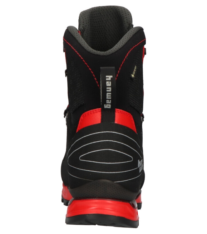Hanwag wandelschoen <span>200900-012055 Alverstone GTX</span> 200900-012055 Alverstone GTX zwart - www.bremmerschoenen.pro - Bremmer Schoenen