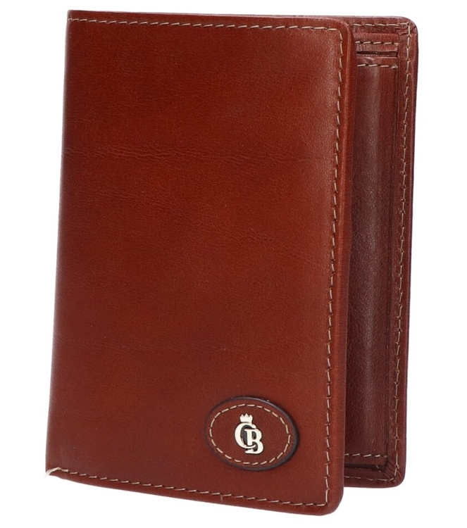 C&B portemonnee <span>42 5793 CO</span> 42 5793 CO cognac - www.bremmerschoenen.pro - Bremmer Schoenen