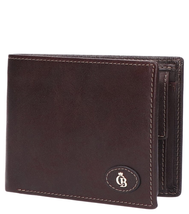 C&B portemonnee <span>42 4855 MO</span> 42 4855 MO bruin - www.bremmerschoenen.pro - Bremmer Schoenen