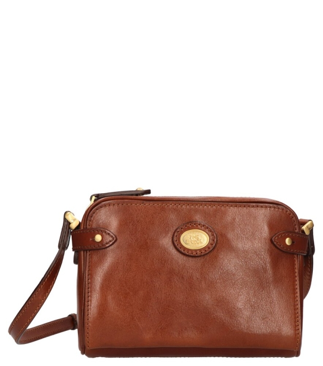 The Bridge tas <span>04005801 14</span> 04005801 14 cognac - www.bremmerschoenen.pro - Bremmer Schoenen