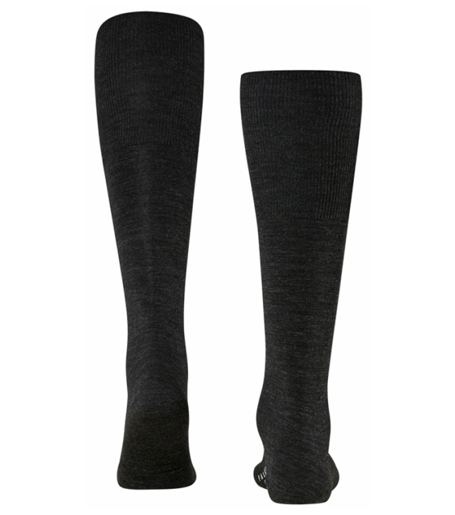 Falke Airport <span>15435 3080 Airport Kniekousen</span> 15435 3080 Airport Kniekousen grijs - www.bremmerschoenen.pro - Bremmer Schoenen
