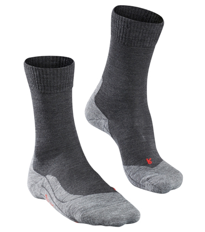 Falke Trekking <span>16243 3180 TK5</span> 16243 3180 TK5 grijs - www.bremmerschoenen.pro - Bremmer Schoenen