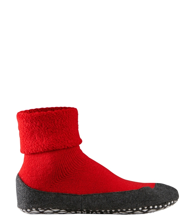Falke Cosyshoe <span>16560 8150 Cosyshoe</span> 16560 8150 Cosyshoe rood - www.bremmerschoenen.pro - Bremmer Schoenen