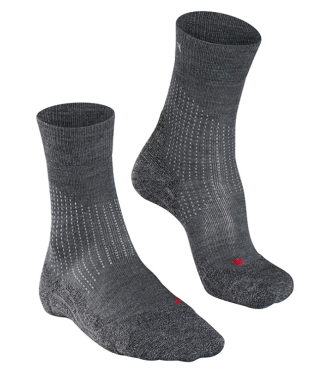Falke Trekking <span>16248 3180 TK Stabilizer</span> 16248 3180 TK Stabilizer grijs - www.bremmerschoenen.pro - Bremmer Schoenen