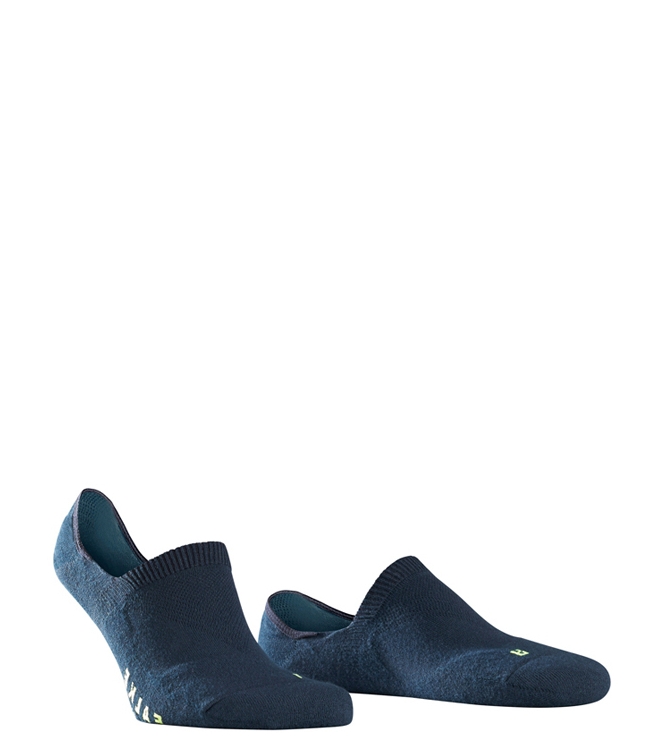 Falke Cool Kick <span>16601 6120 Cool Kick Invisible</span> 16601 6120 Cool Kick Invisible blauw - www.bremmerschoenen.pro - Bremmer Schoenen
