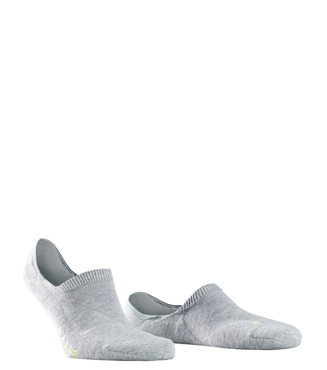 Falke Cool Kick <span>16601 3400 Cool Kick Invisible</span> 16601 3400 Cool Kick Invisible grijs - www.bremmerschoenen.pro - Bremmer Schoenen
