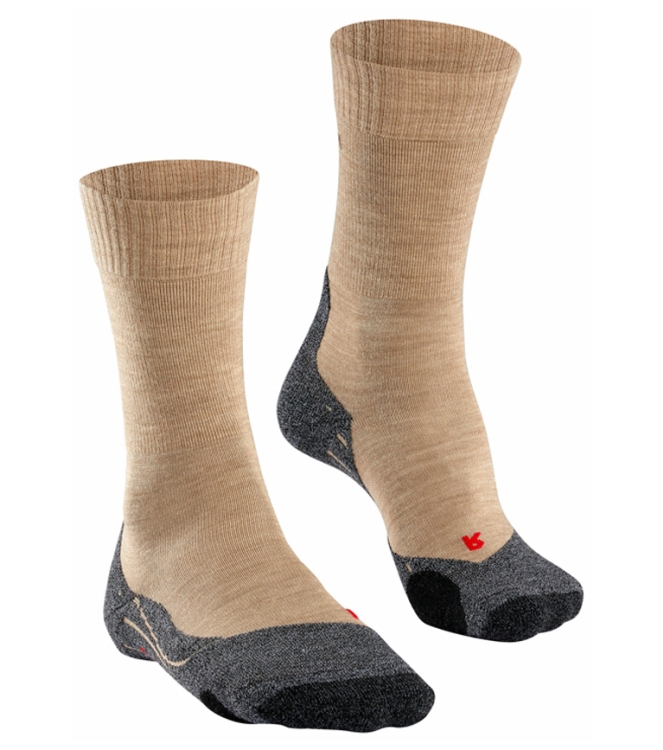 Falke Trekking <span>16445 4100 TK2</span> 16445 4100 TK2 beige - www.bremmerschoenen.pro - Bremmer Schoenen