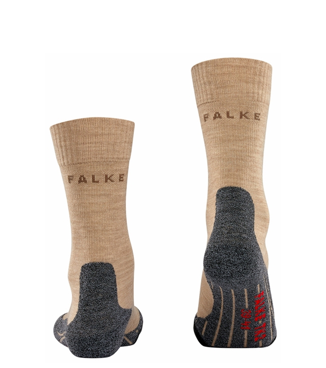 Falke Trekking <span>16445 4100 TK2</span> 16445 4100 TK2 beige - www.bremmerschoenen.pro - Bremmer Schoenen