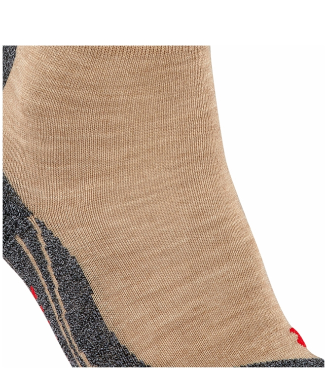 Falke Trekking <span>16445 4100 TK2</span> 16445 4100 TK2 beige - www.bremmerschoenen.pro - Bremmer Schoenen