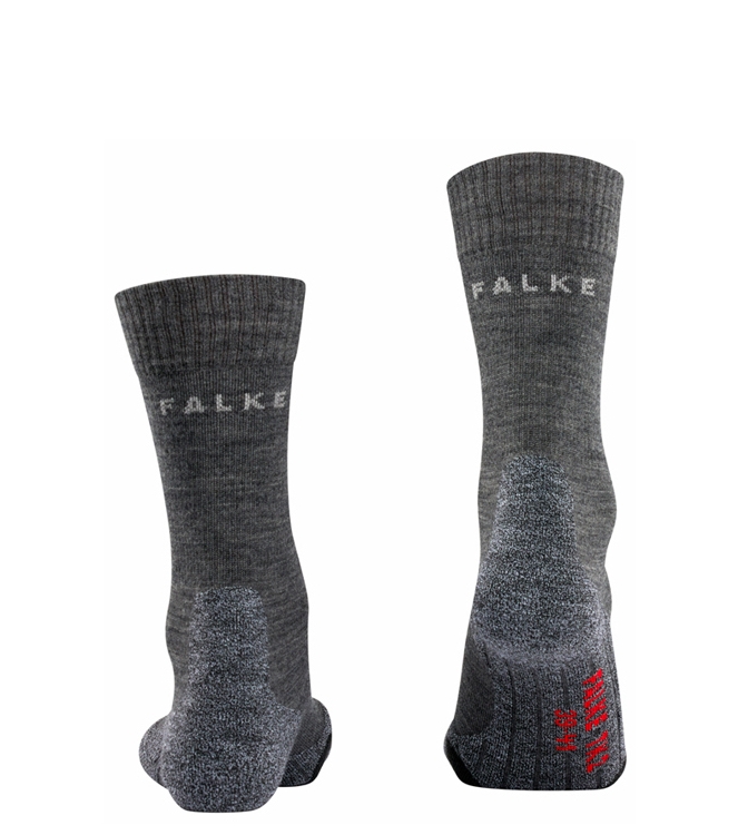 Falke Trekking <span>16445 3180 TK2</span> 16445 3180 TK2 grijs - www.bremmerschoenen.pro - Bremmer Schoenen