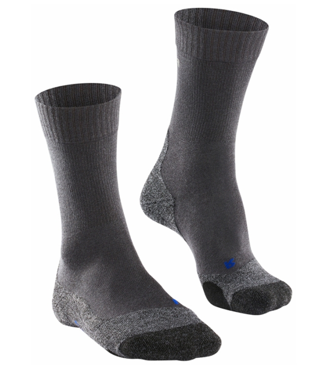 Falke Trekking <span>16139 3180 TK2 Cool</span> 16139 3180 TK2 Cool grijs - www.bremmerschoenen.pro - Bremmer Schoenen