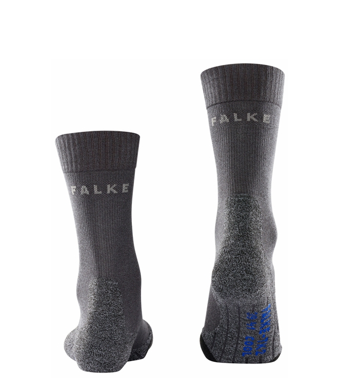 Falke Trekking <span>16139 3180 TK2 Cool</span> 16139 3180 TK2 Cool grijs - www.bremmerschoenen.pro - Bremmer Schoenen