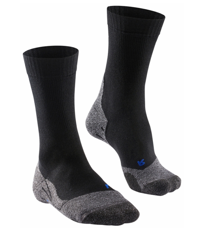 Falke Trekking <span>16139 3010 TK2 Cool</span> 16139 3010 TK2 Cool zwart - www.bremmerschoenen.pro - Bremmer Schoenen