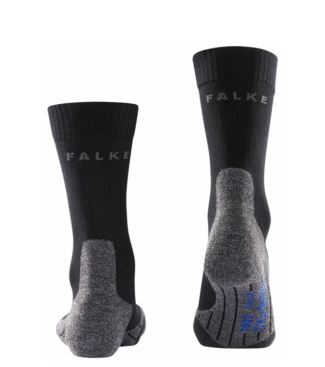 Falke Trekking <span>16139 3010 TK2 Cool</span> 16139 3010 TK2 Cool zwart - www.bremmerschoenen.pro - Bremmer Schoenen