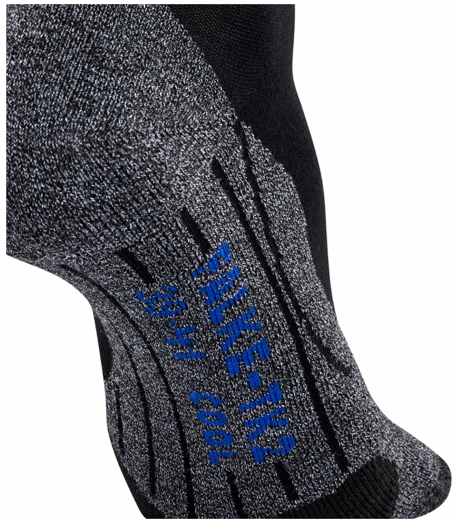 Falke Trekking <span>16139 3010 TK2 Cool</span> 16139 3010 TK2 Cool zwart - www.bremmerschoenen.pro - Bremmer Schoenen