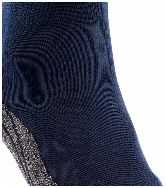 Falke Falke Trekking <span>16138 6120 TK2 Cool</span> Marine Falke Trekking <span>16138 6120 TK2 Cool</span> 16138 6120 TK2 Cool blauw - www.bremmerschoenen.pro - Bremmer Schoenen