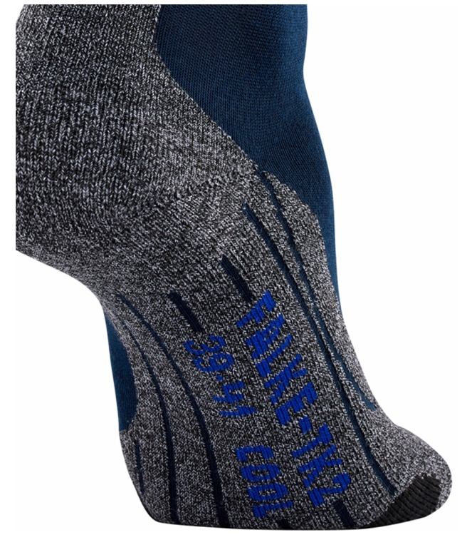 Falke Falke Trekking <span>16138 6120 TK2 Cool</span> Marine Falke Trekking <span>16138 6120 TK2 Cool</span> 16138 6120 TK2 Cool blauw - www.bremmerschoenen.pro - Bremmer Schoenen
