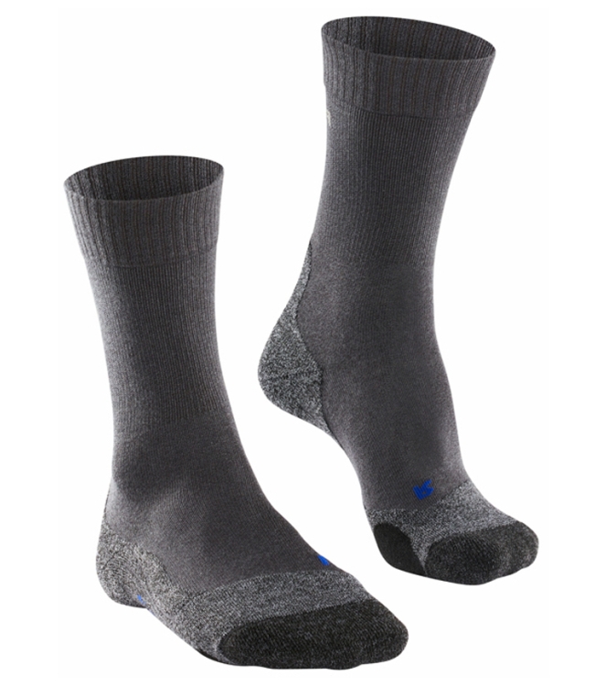 Falke Trekking <span>16138 3180 TK2 Cool</span> 16138 3180 TK2 Cool grijs - www.bremmerschoenen.pro - Bremmer Schoenen