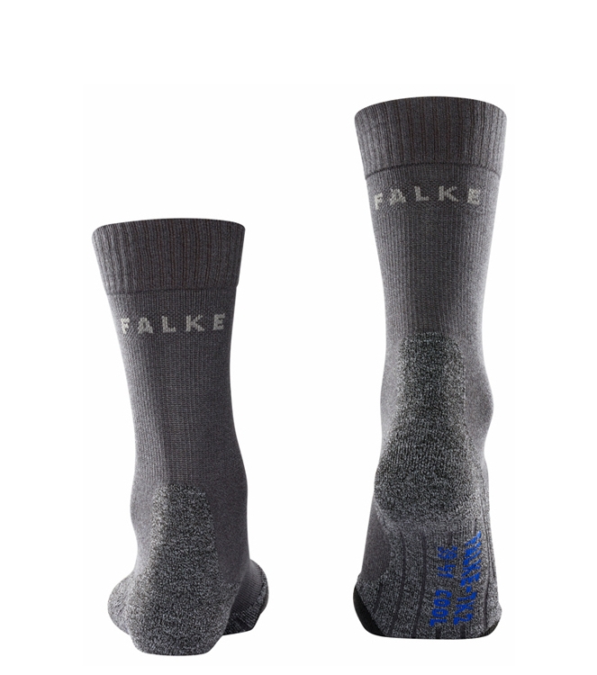 Falke Trekking <span>16138 3180 TK2 Cool</span> 16138 3180 TK2 Cool grijs - www.bremmerschoenen.pro - Bremmer Schoenen
