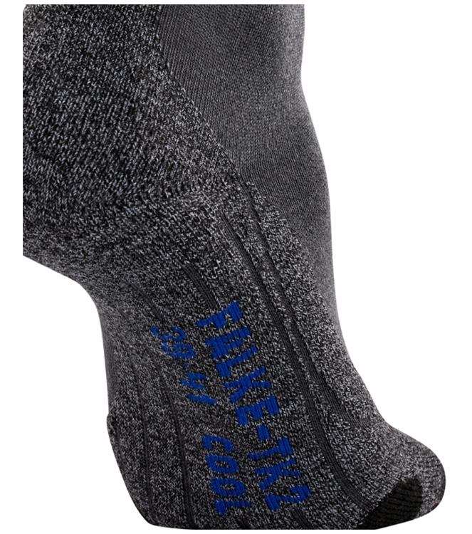 Falke Trekking <span>16138 3180 TK2 Cool</span> 16138 3180 TK2 Cool grijs - www.bremmerschoenen.pro - Bremmer Schoenen