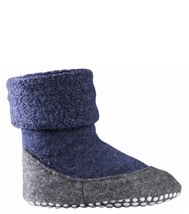 Falke Cosyshoe <span>10560 6680 Cosyshoe</span> 10560 6680 Cosyshoe blauw - www.bremmerschoenen.pro - Bremmer Schoenen