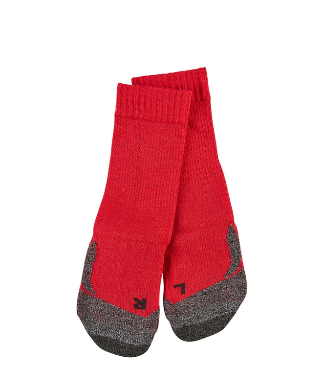 Falke Trekking <span>10442 8150 TK2 Kids</span> 10442 8150 TK2 Kids rood - www.bremmerschoenen.pro - Bremmer Schoenen