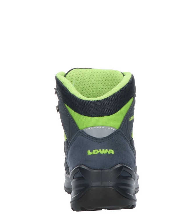 Lowa wandelschoen hoog <span>LK640116-9701 innox GTX</span> LK640116-9701 innox GTX blauw - www.bremmerschoenen.pro - Bremmer Schoenen