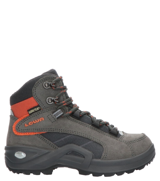 Lowa wandelschoen hoog <span>340098 9754 Kody II GTX Mid junior</span> 340098 9754 Kody II GTX Mid junior grijs - www.bremmerschoenen.pro - Bremmer Schoenen