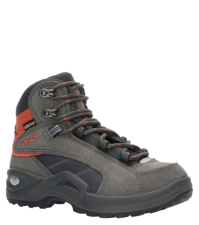 Lowa wandelschoen hoog <span>340098 9754 Kody II GTX Mid junior</span> 340098 9754 Kody II GTX Mid junior grijs - www.bremmerschoenen.pro - Bremmer Schoenen
