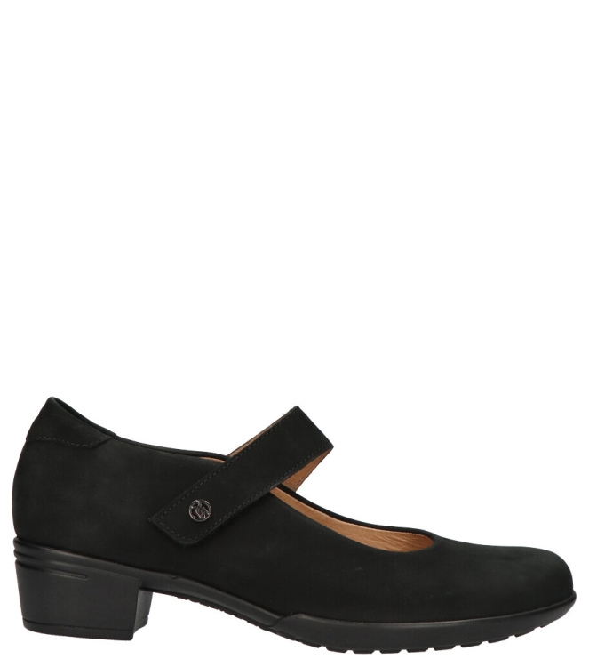 Hartjes bandschoenen <span>162.0152 1/00 City</span> 162.0152 1/00 City zwart - www.bremmerschoenen.pro - Bremmer Schoenen