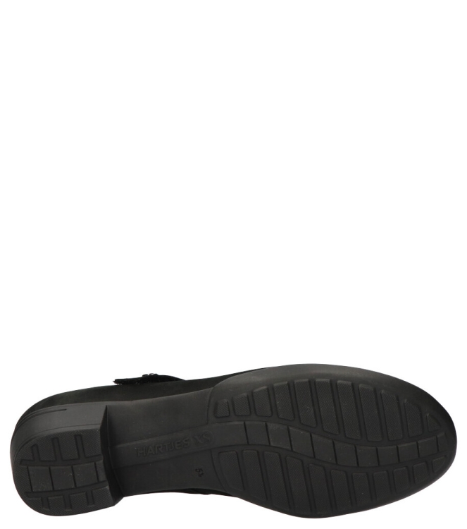 Hartjes bandschoenen <span>162.0152 1/00 City</span> 162.0152 1/00 City zwart - www.bremmerschoenen.pro - Bremmer Schoenen