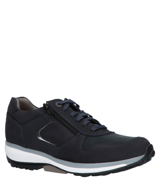 Xsensible sneaker <span>30042.2.220 Jersey GX</span> 30042.2.220 Jersey GX blauw - www.bremmerschoenen.pro - Bremmer Schoenen