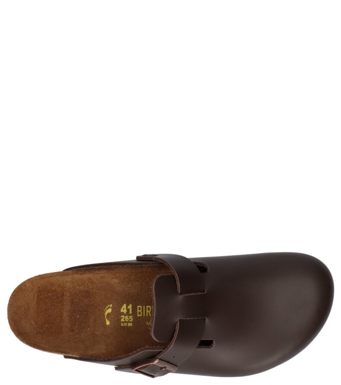 BIRKENSTOCK <span>060103 BOSTON</span> 060103 BOSTON bruin - www.bremmerschoenen.pro - Bremmer Schoenen