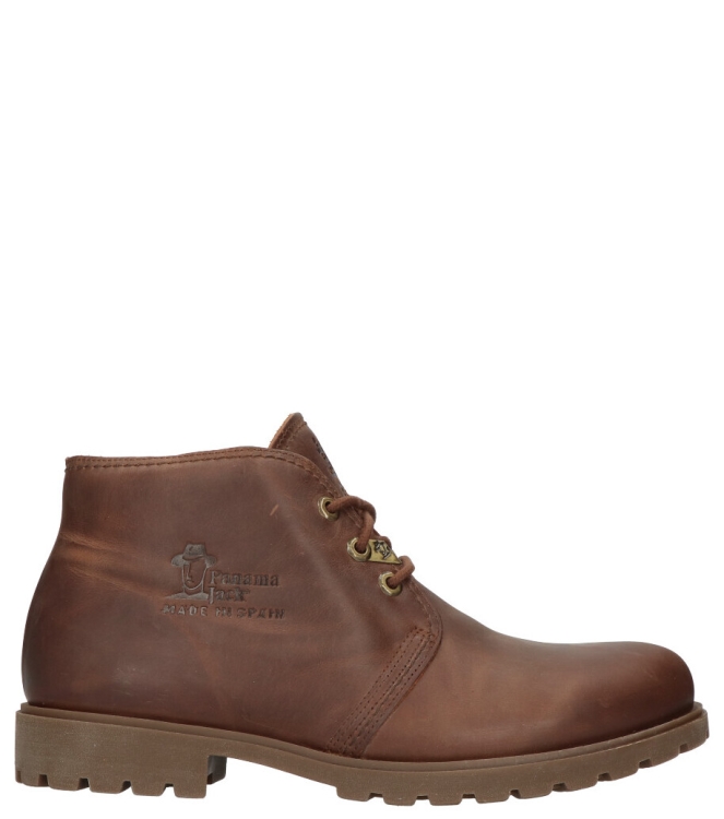 Panama Jack veterboot <span>Bota Panama C10</span> Bota Panama C10 cognac - www.bremmerschoenen.pro - Bremmer Schoenen