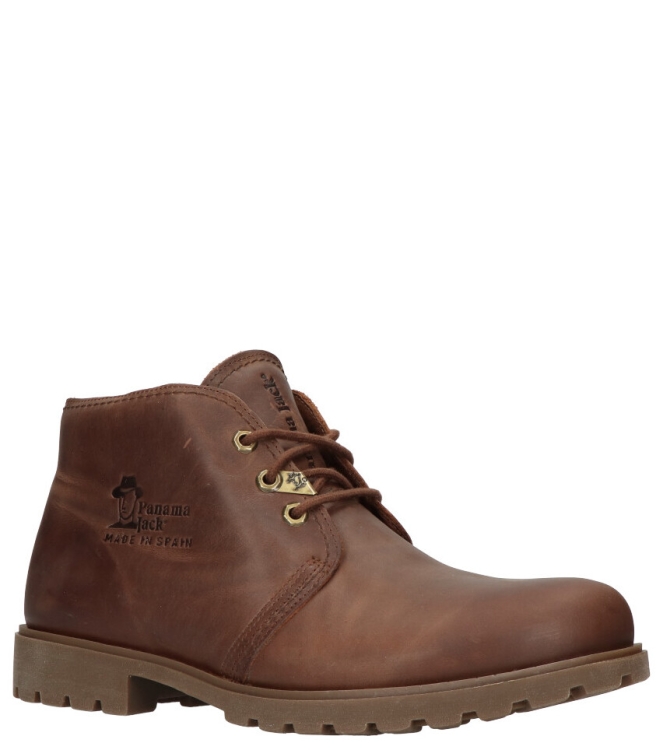 Panama Jack veterboot <span>Bota Panama C10</span> Bota Panama C10 cognac - www.bremmerschoenen.pro - Bremmer Schoenen
