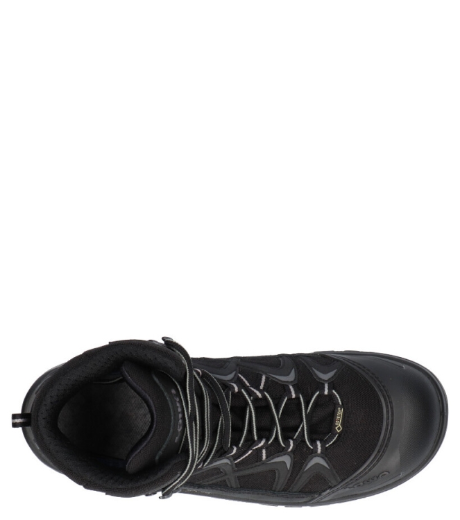 LOWA werkschoen hoog S3 <span>EW5930 INNOX WORK S3 GTX</span> EW5930 INNOX WORK S3 GTX zwart - www.bremmerschoenen.pro - Bremmer Schoenen
