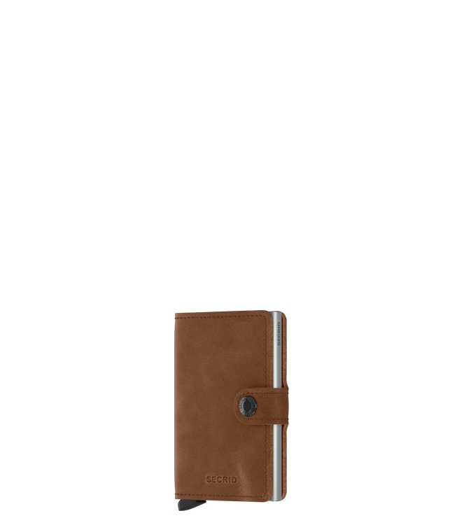 Secrid etui <span>MV Cognac-Brown Miniwallet</span> MV Cognac-Brown Miniwallet cognac - www.bremmerschoenen.pro - Bremmer Schoenen