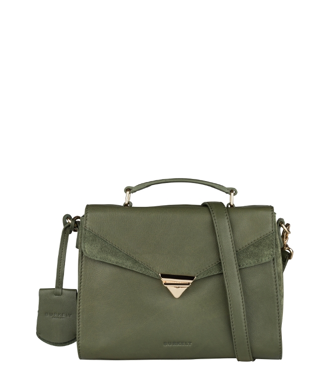 Burkely kleptas <span>550360.74</span> 550360.74 groen - www.bremmerschoenen.pro - Bremmer Schoenen