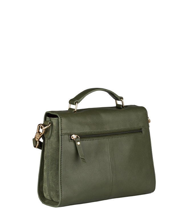 Burkely kleptas <span>550360.74</span> 550360.74 groen - www.bremmerschoenen.pro - Bremmer Schoenen
