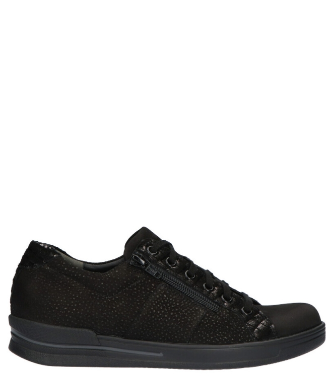 Durea Sneaker <span>6224 682 8530</span> 6224 682 8530 zwart - www.bremmerschoenen.pro - Bremmer Schoenen