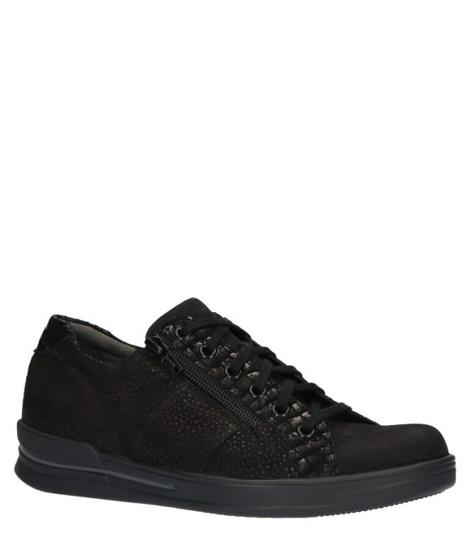Durea Sneaker <span>6224 682 8530</span> 6224 682 8530 zwart - www.bremmerschoenen.pro - Bremmer Schoenen
