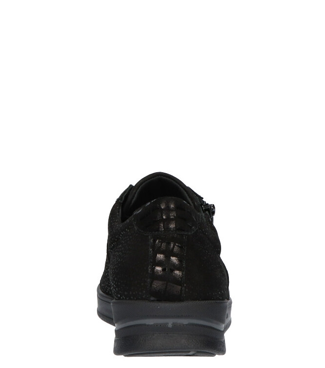 Durea Sneaker <span>6224 682 8530</span> 6224 682 8530 zwart - www.bremmerschoenen.pro - Bremmer Schoenen