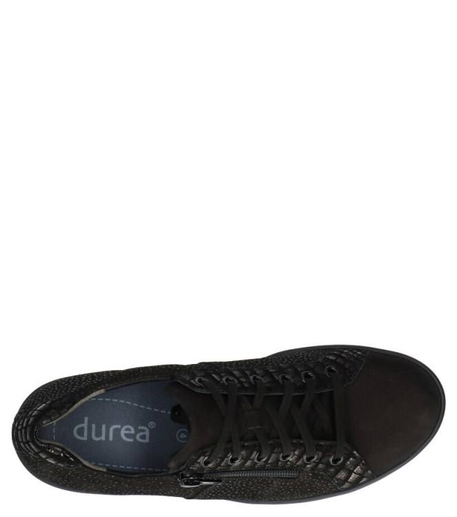 Durea Sneaker <span>6224 682 8530</span> 6224 682 8530 zwart - www.bremmerschoenen.pro - Bremmer Schoenen
