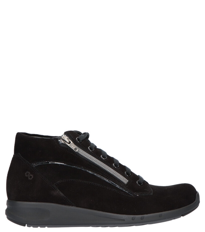 Durea sneaker <span>9683 682 8785</span> 9683 682 8785 zwart - www.bremmerschoenen.pro - Bremmer Schoenen